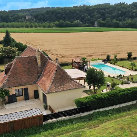 Bed & Breakfast Le Petit Bonheur Sergeac