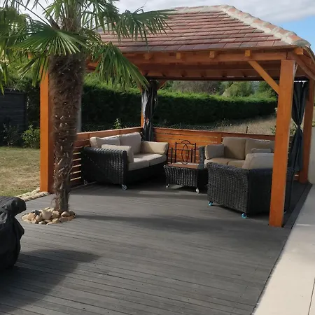 Le Petit Bonheur Bed & Breakfast Sergeac