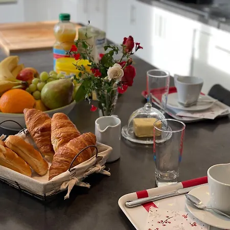 Bed & Breakfast Le Petit Bonheur Sergeac