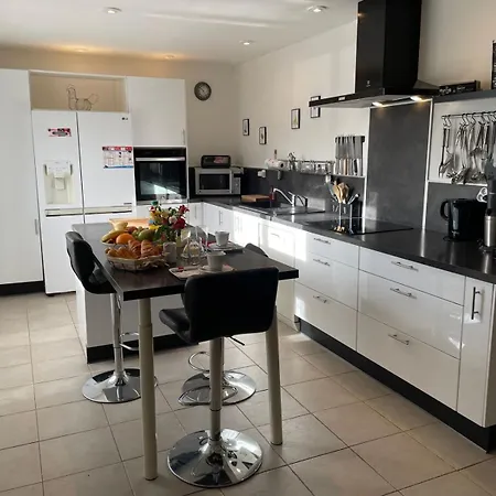 Bed & Breakfast Le Petit Bonheur Sergeac