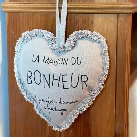 Bed & Breakfast Le Petit Bonheur Sergeac