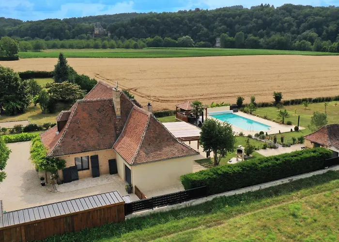 فندق مبيت وإفطار Le Petit Bonheur Sergeac