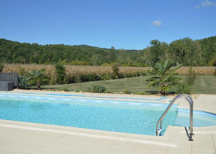 فندق مبيت وإفطار Le Petit Bonheur