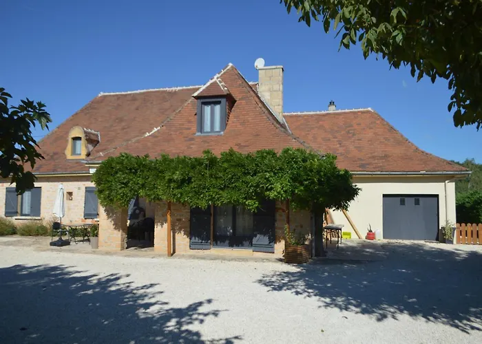 فندق مبيت وإفطار Le Petit Bonheur 3*