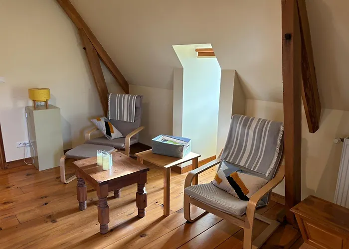 Le Petit Bonheur 3* Sergeac