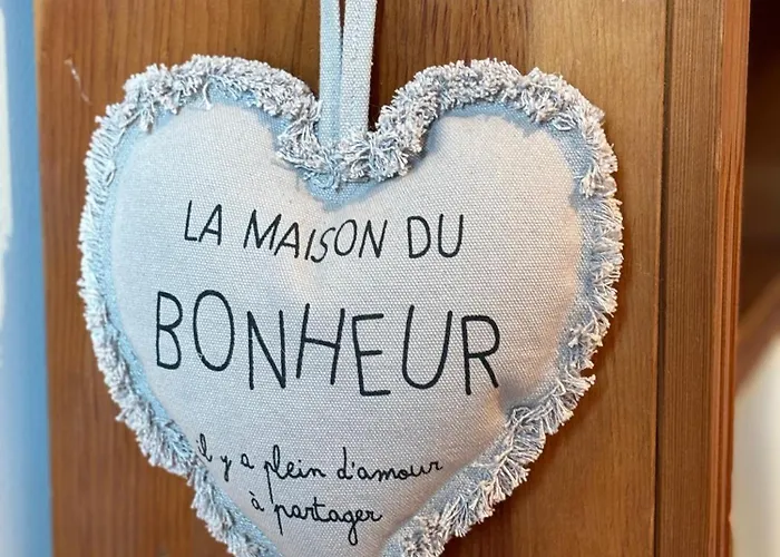 فندق مبيت وإفطار Le Petit Bonheur Sergeac